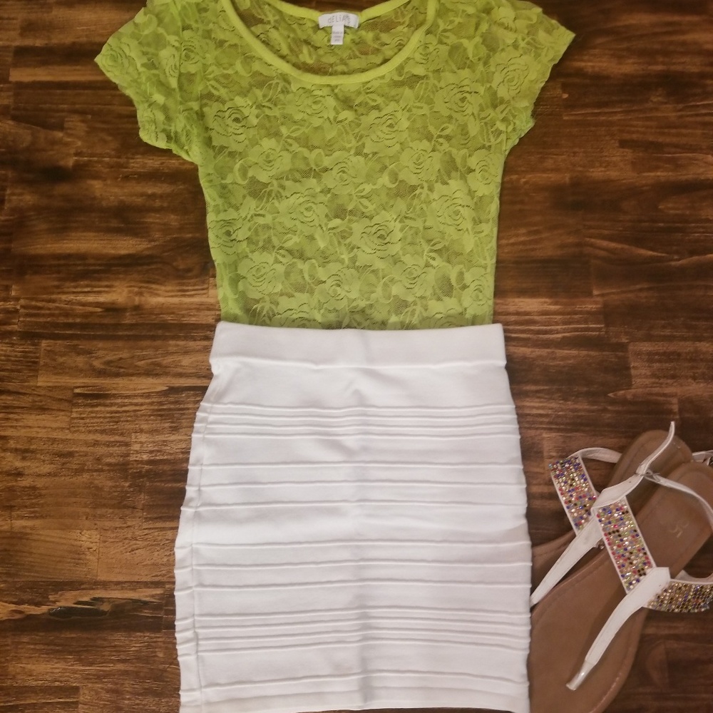 Charlotte Russe Skirt